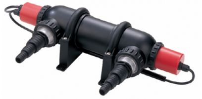 Boyu UV-C valolaite - Otsonaattorit ja UV-valot - 1091061 - 1