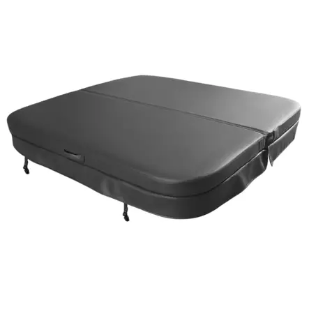 Ulkoporealtaan lämpökansi 200 x 200, R20 - Muiden ulkoporealtaiden kannet - 10309006 - 2